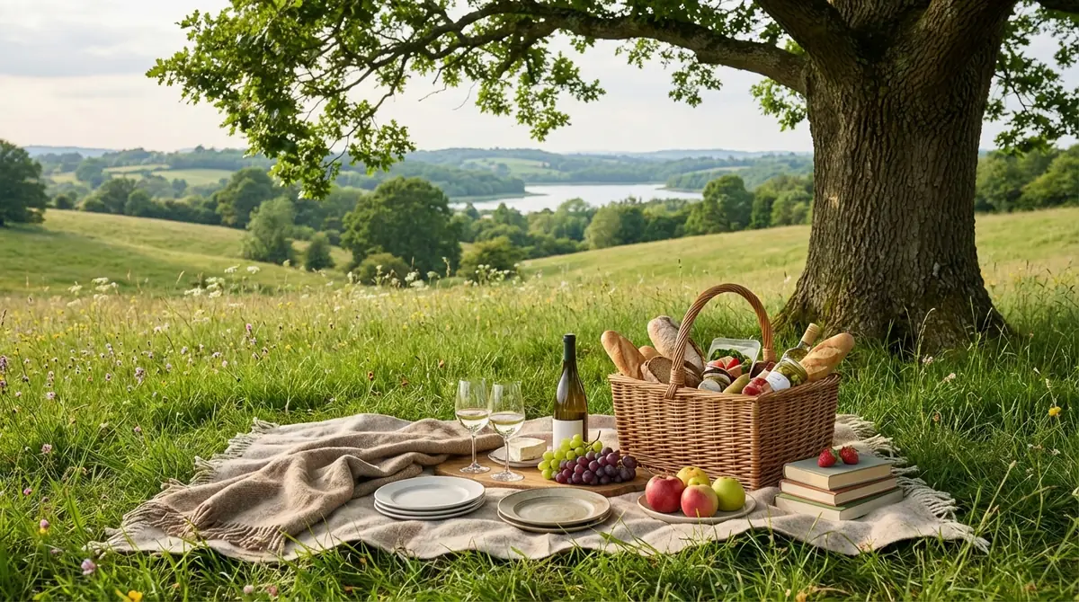 まとめ：ピクニックは最も手軽に始められる屋外レジャー