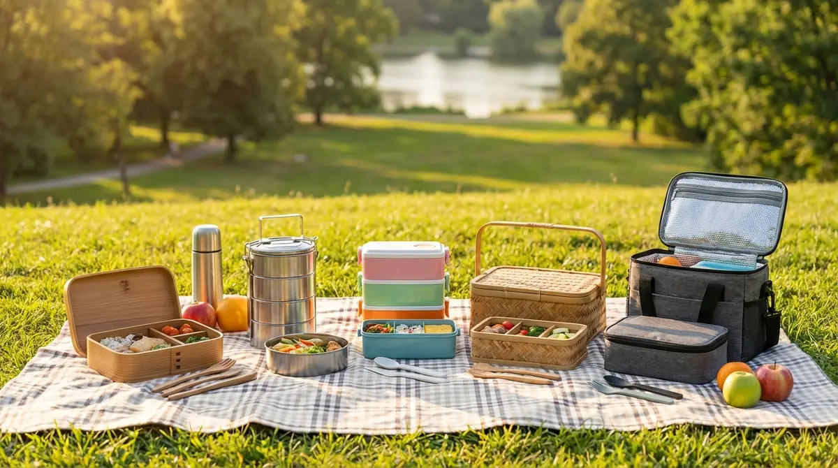 失敗しない！ピクニック用お弁当箱の選び方5つのポイント
