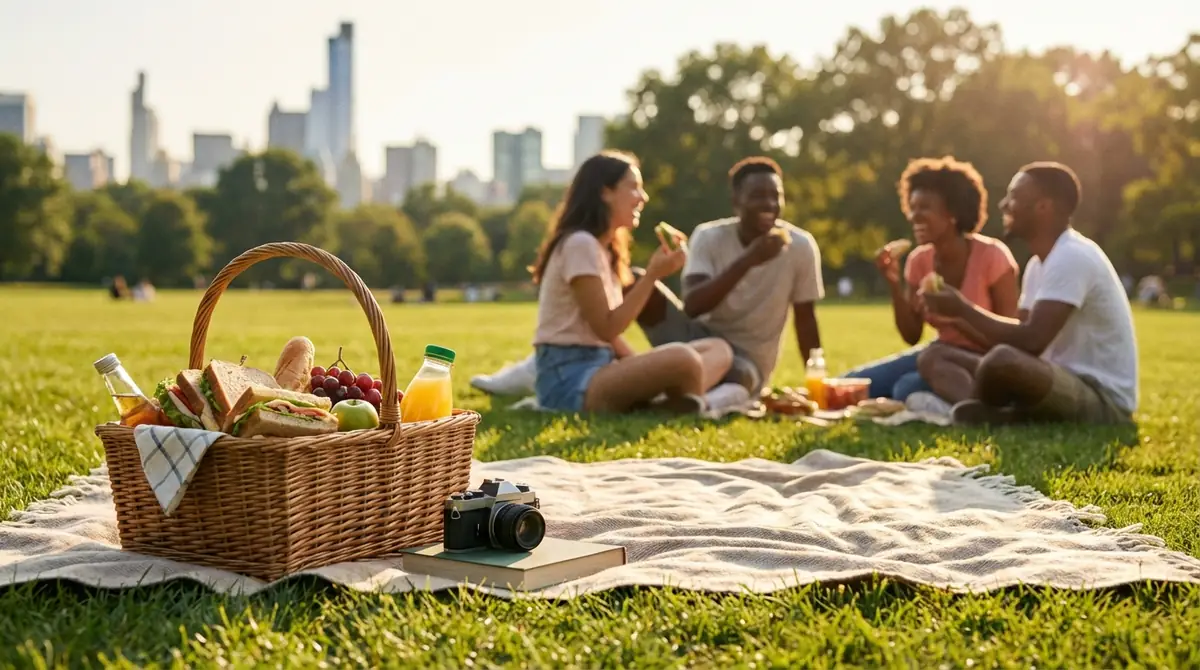 まとめ|今週末、気軽にピクニックを始めよう