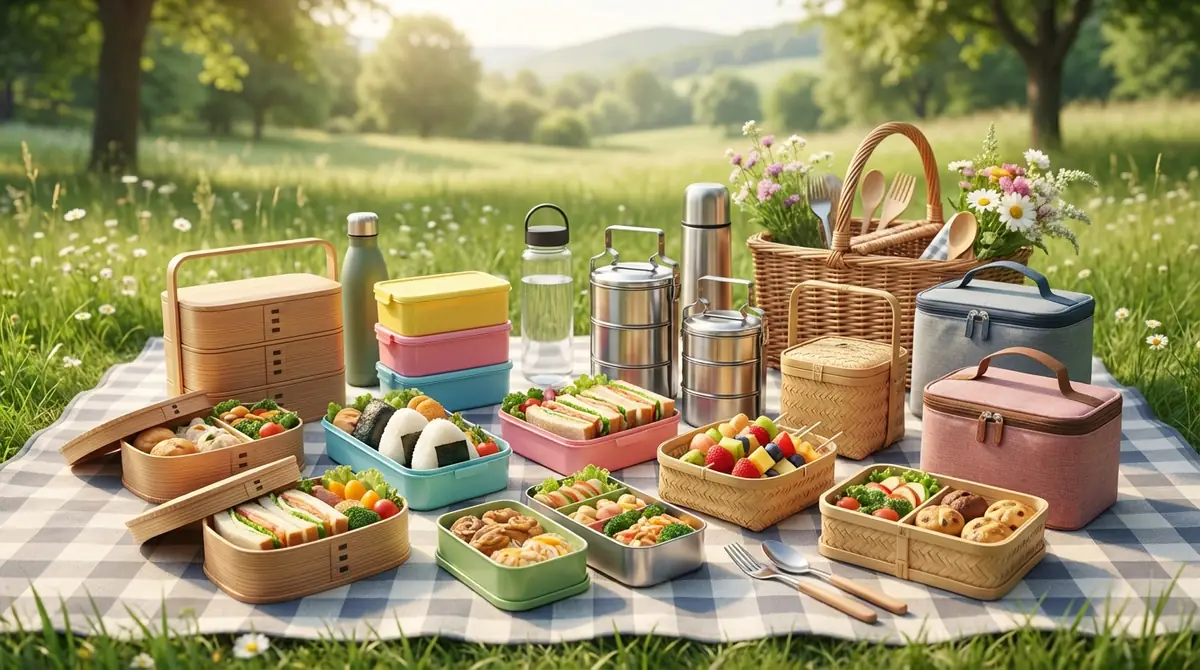 【用途別】ピクニック用お弁当箱おすすめ12選