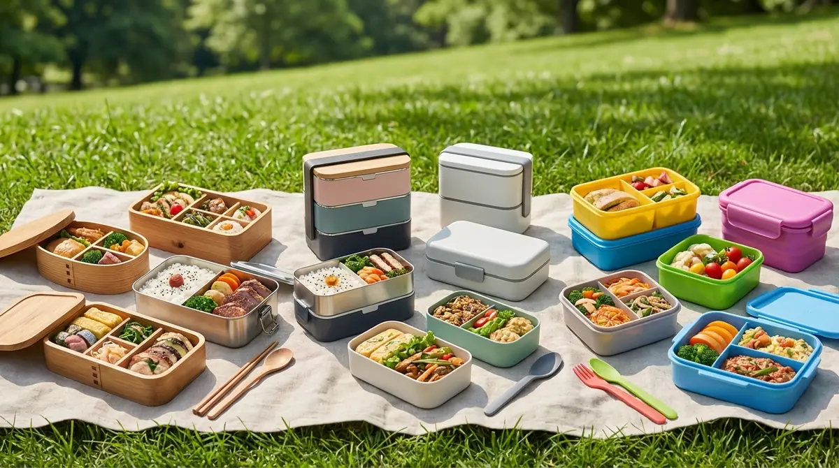 【価格帯別】コスパで選ぶピクニック用お弁当箱