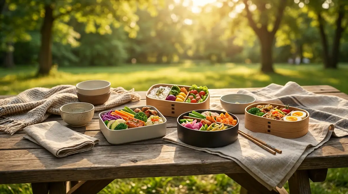 ピクニック用お弁当箱の人気ブランド4選
