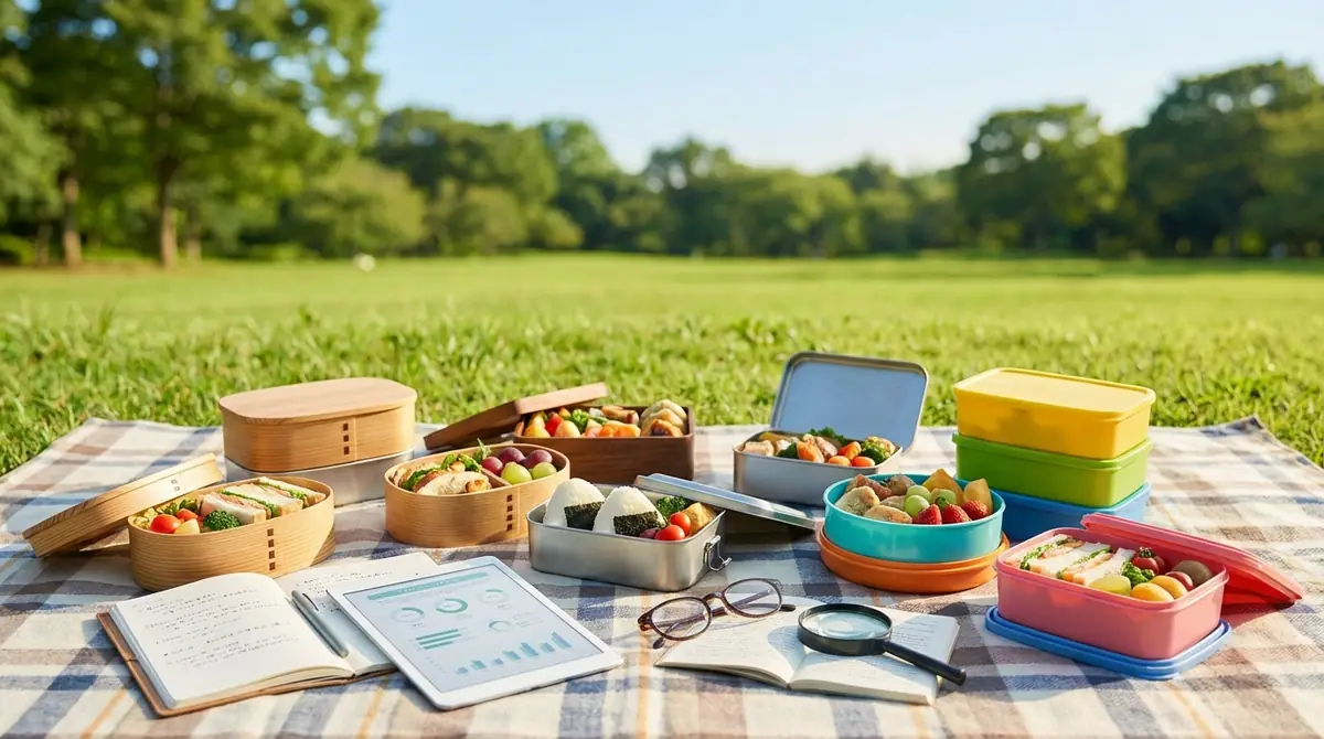 ピクニック用お弁当箱のよくある質問（FAQ）
