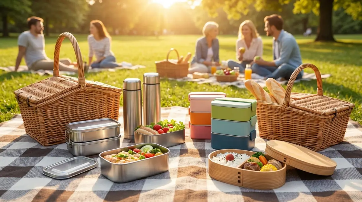 まとめ｜用途に合ったピクニック用お弁当箱で楽しい時間を
