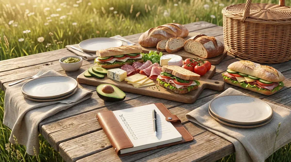まとめ|ピクニックサンドイッチ成功チェックリスト