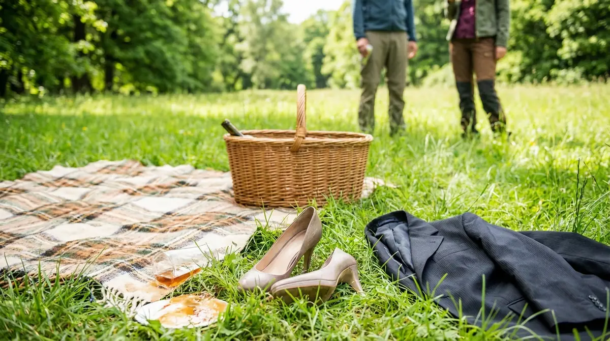 これだけは避けて!ピクニックNGコーデ5選