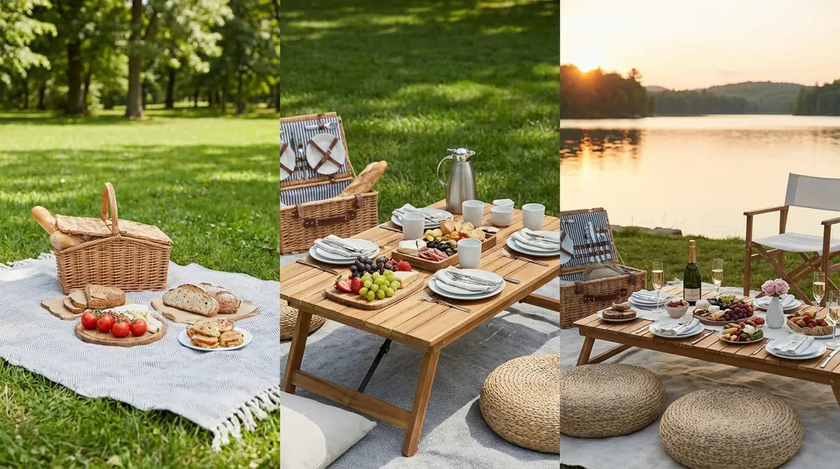 【予算別】ピクニックに必要なものの揃え方