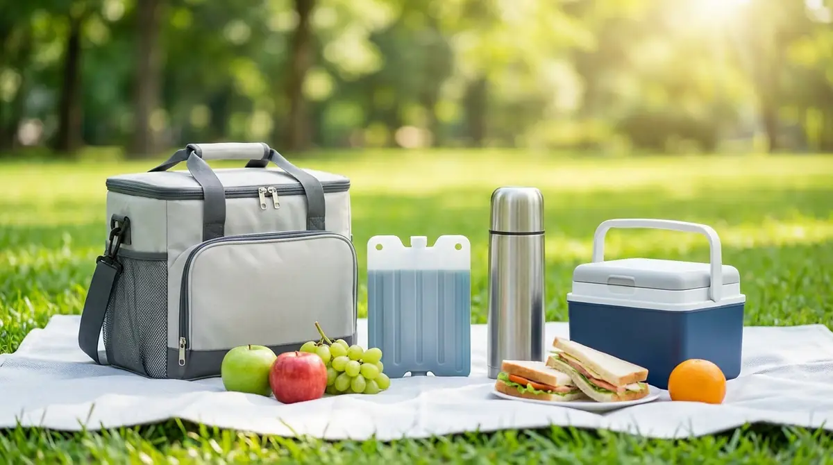 あると便利!ピクニックにおすすめの保冷グッズ3選