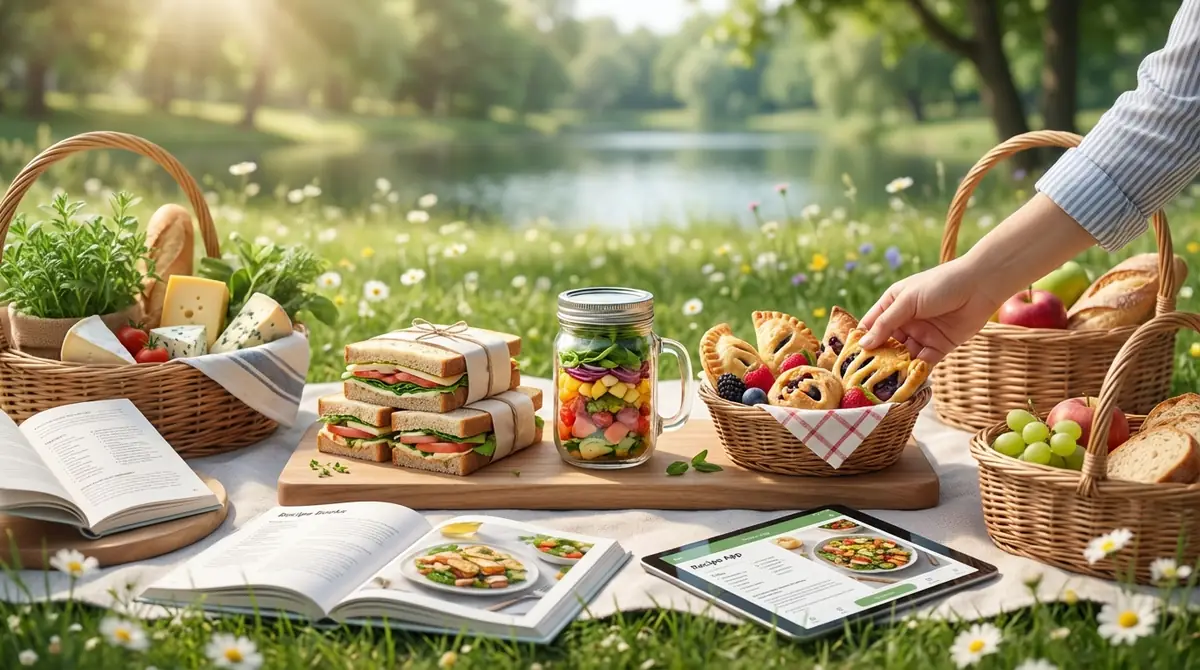 失敗しないピクニックレシピの選び方【3つの条件】