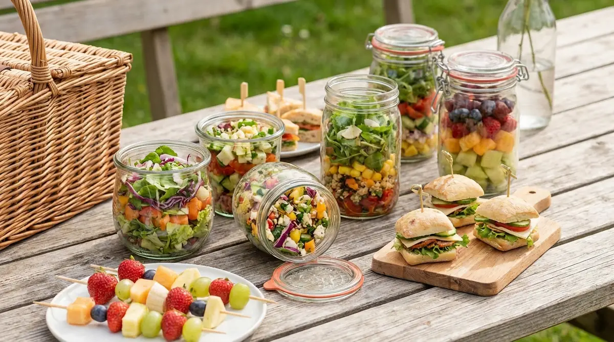 【厳選7品】簡単で美味しいピクニックレシピの作り方