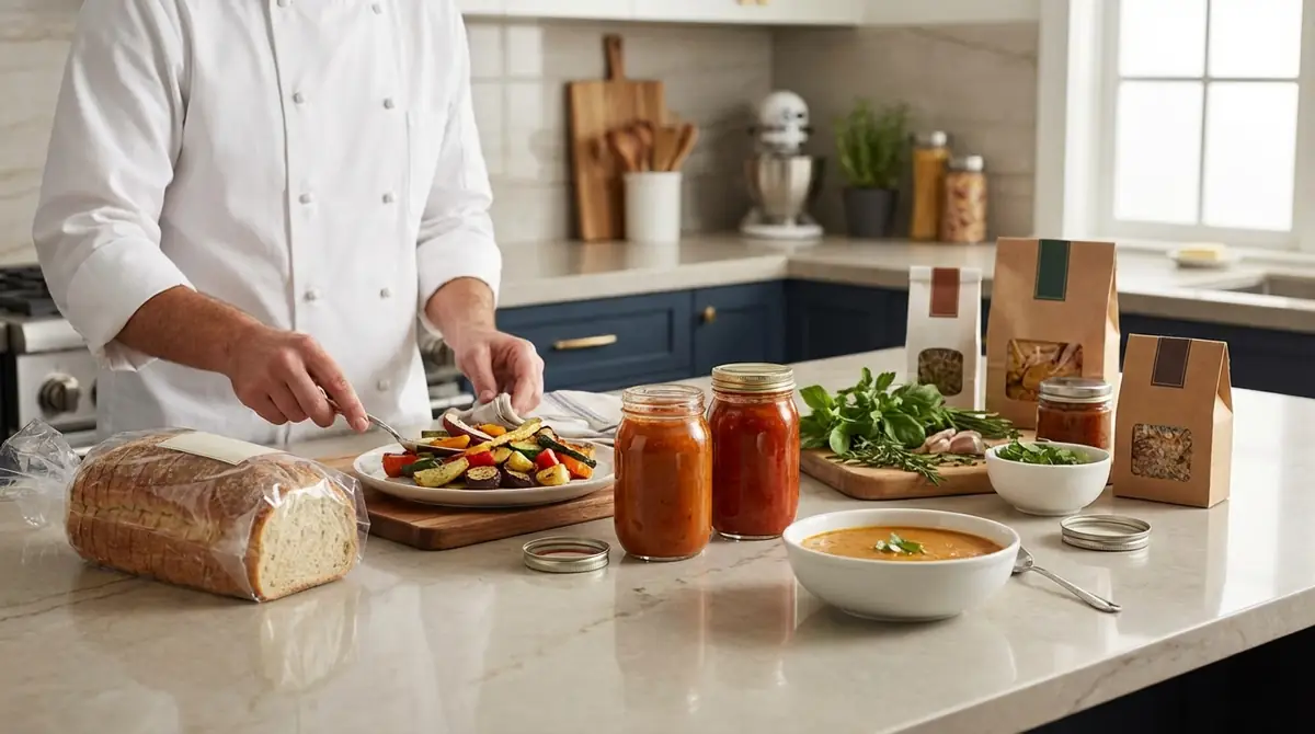 全部手作りは無理!市販品を上手に活用するコツ