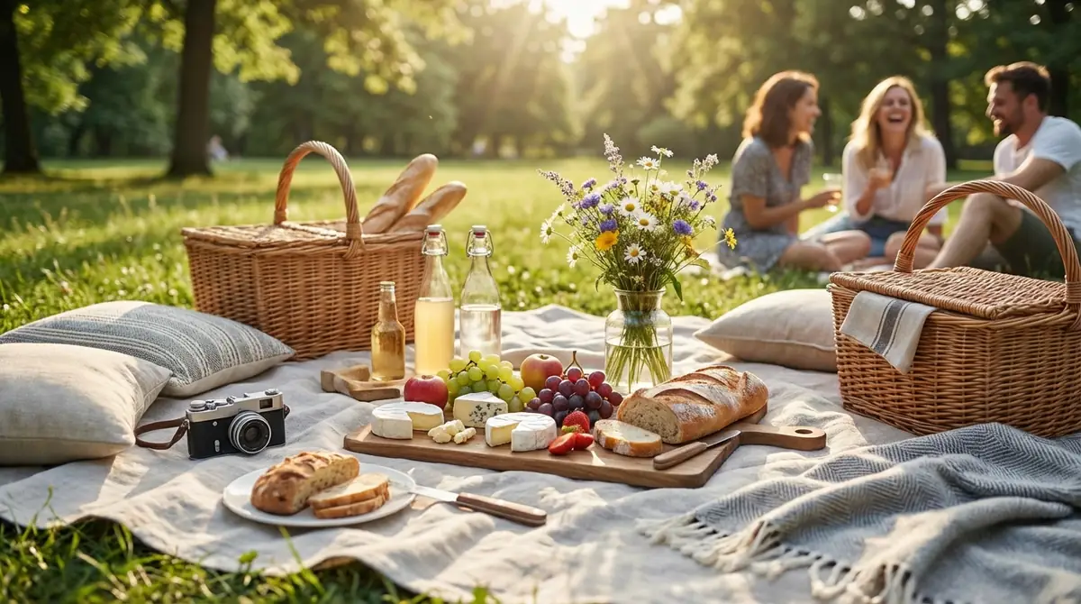 【結論】おしゃれピクニックを成功させる3大要素