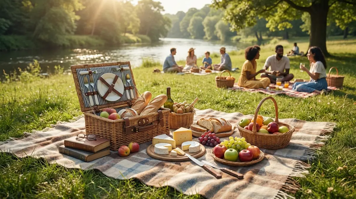 ピクニックとは？語源・定義・特徴をわかりやすく解説