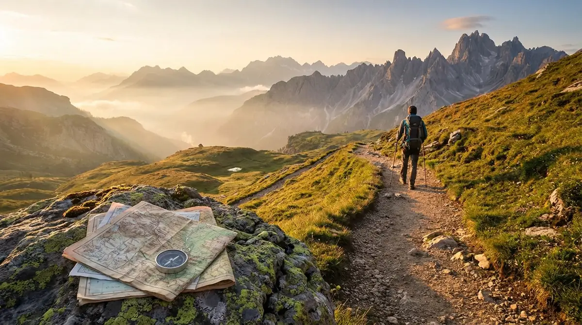 ハイキングとは？語源・定義・特徴をわかりやすく解説