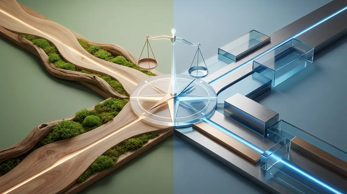 あなたに向いているのはどっち？タイプ別診断