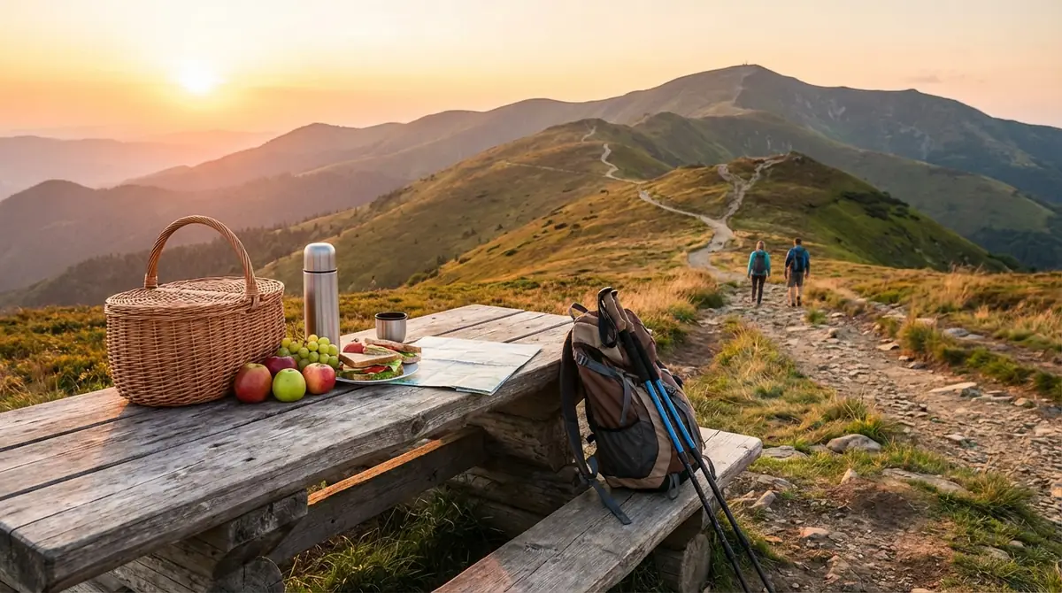 ピクニックとハイキングに関するよくある質問