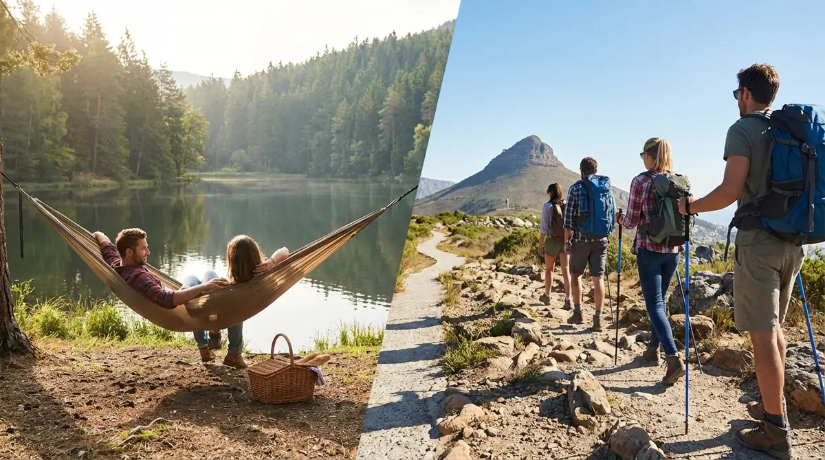 まとめ｜違いを理解して週末のアウトドアを楽しもう