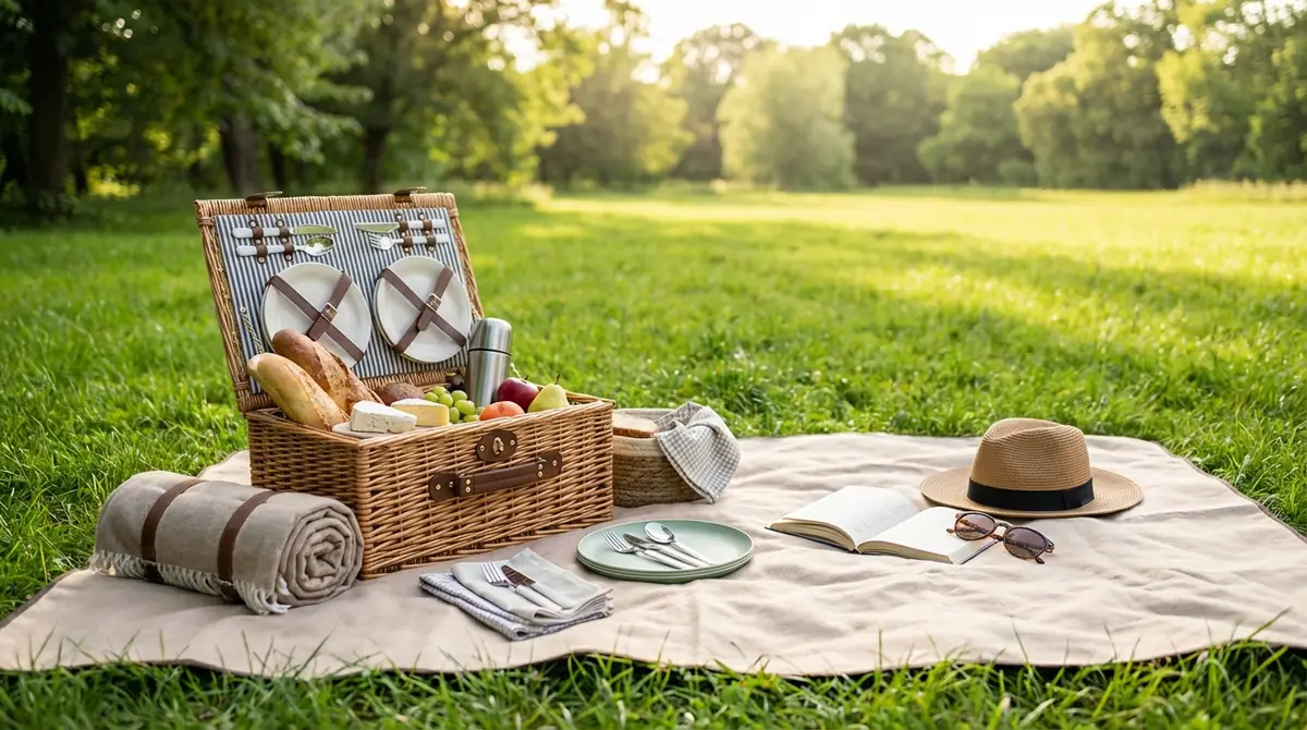 ピクニックの持ち物チェックリスト【保存版】