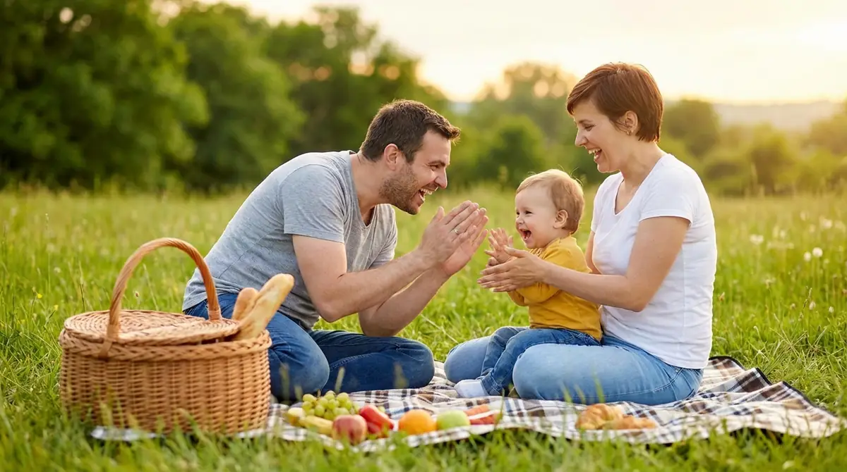 まとめ｜ピクニックの手遊びで子どもの笑顔を引き出そう