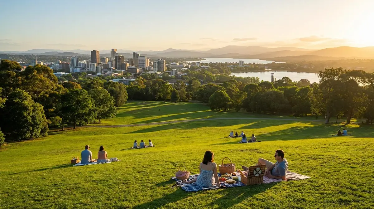 ピクニックにおすすめの場所の選び方とスポット条件