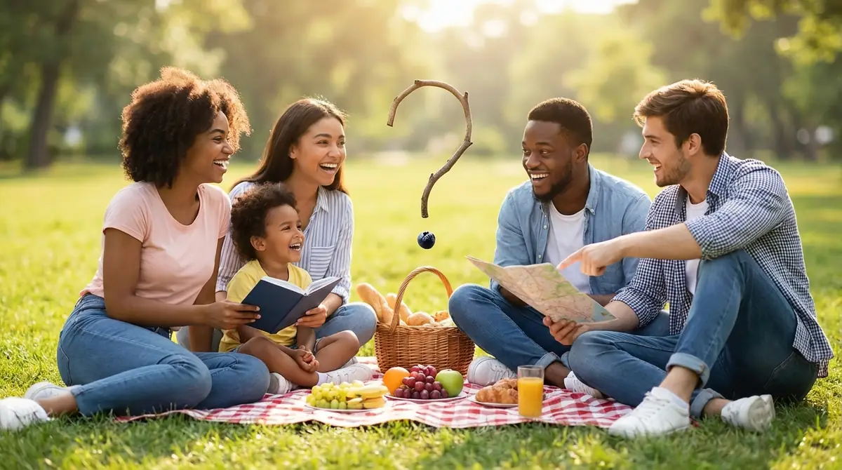 ピクニック初心者のよくある質問【Q&A】