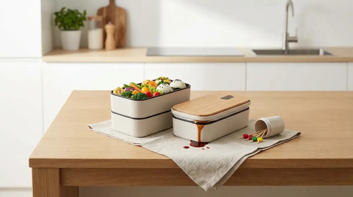 やりがちなNG例3つ|おしゃれ弁当の落とし穴