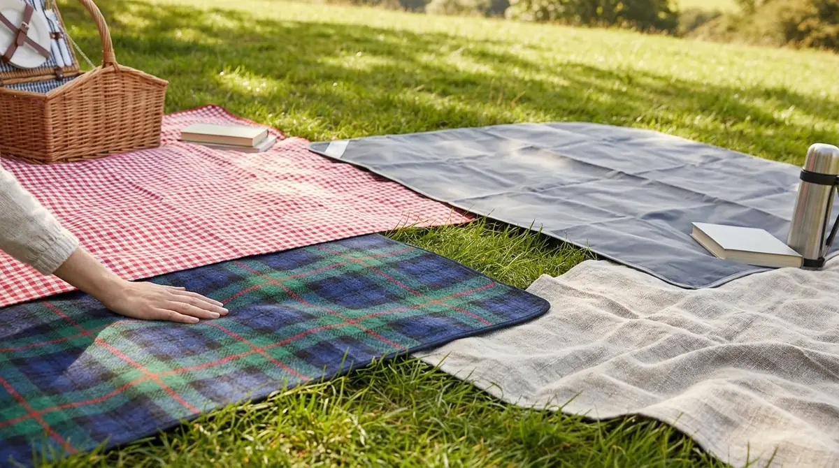 ピクニックの布に関するよくある質問