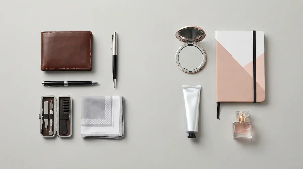 【男女別】持っていくと好印象な持ち物