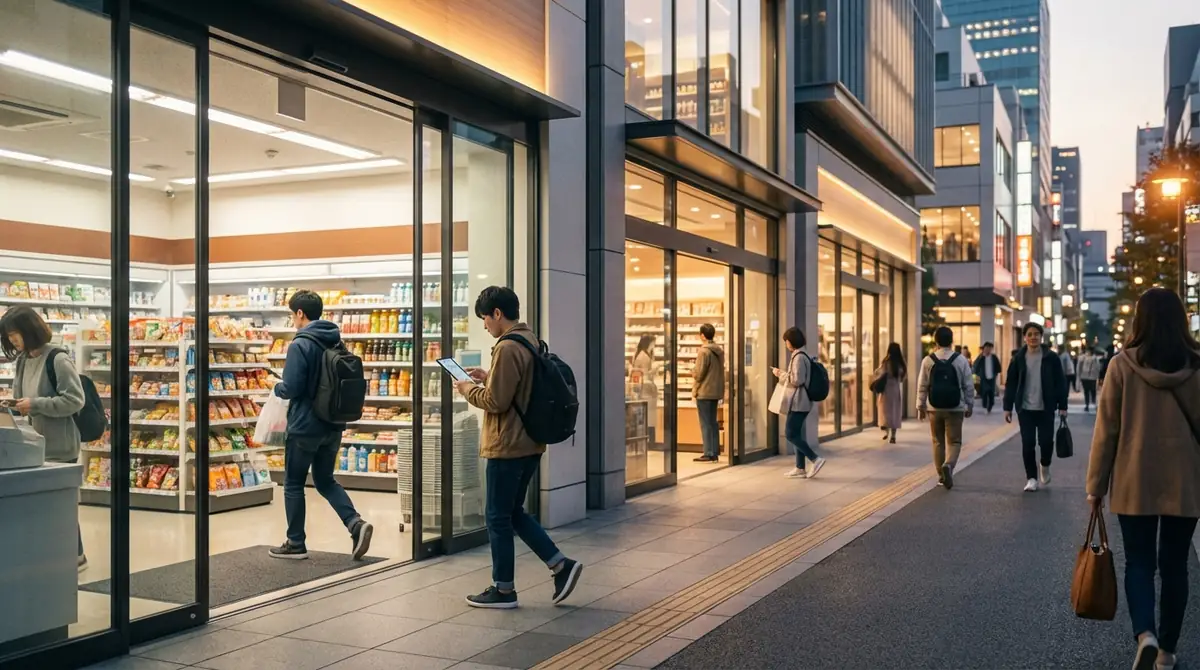 当日でも間に合う!持ち物の調達場所ガイド