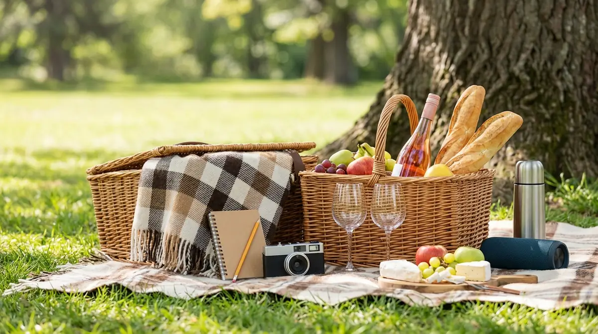 ピクニックデート持ち物チェックリスト【保存版】