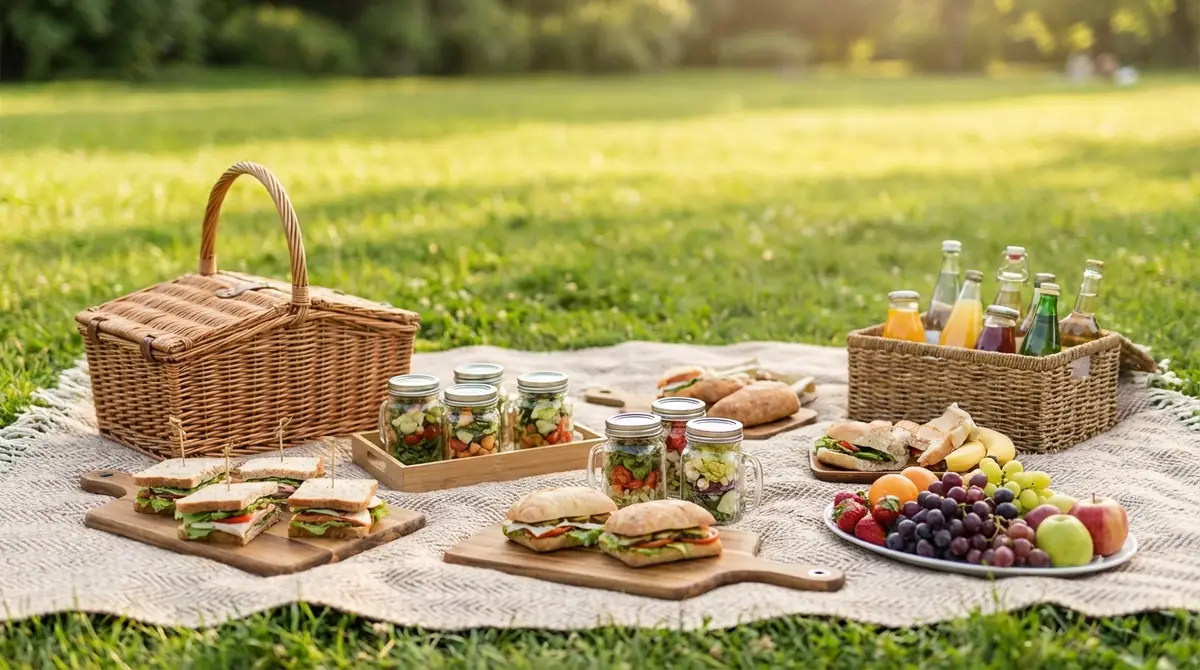 【カテゴリ別】ピクニックにおすすめのメニュー25選