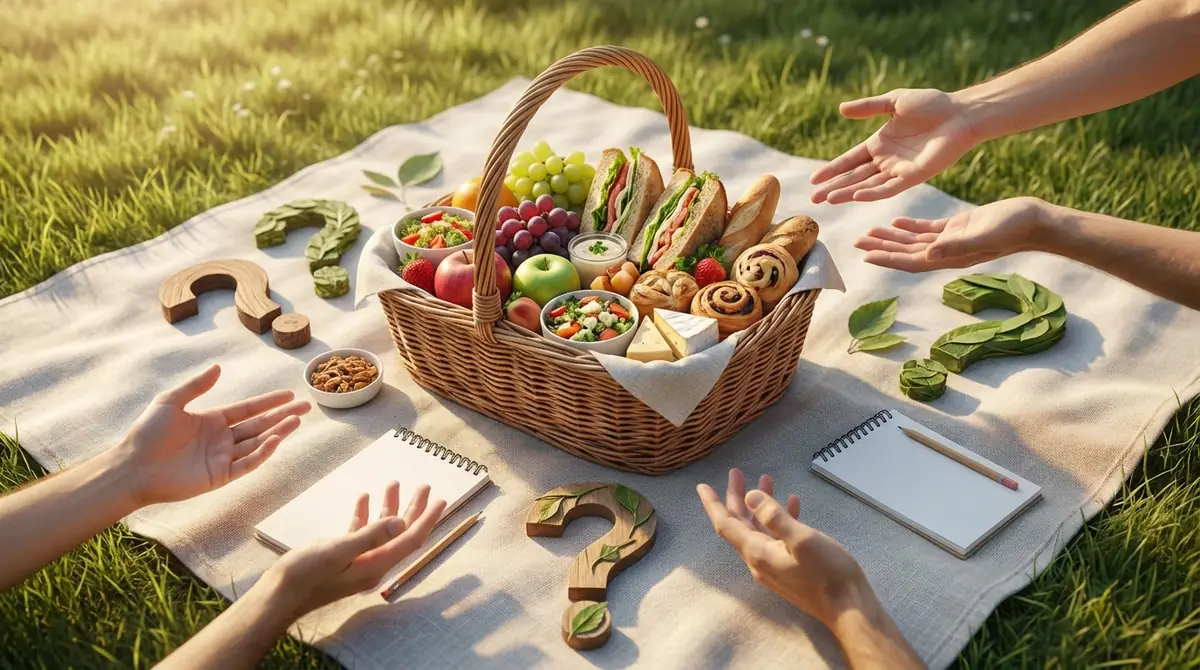 ピクニックメニューに関するよくある質問