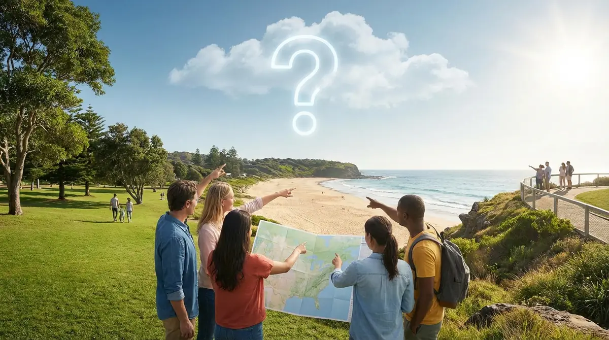 ピクニックの場所選びでよくある質問