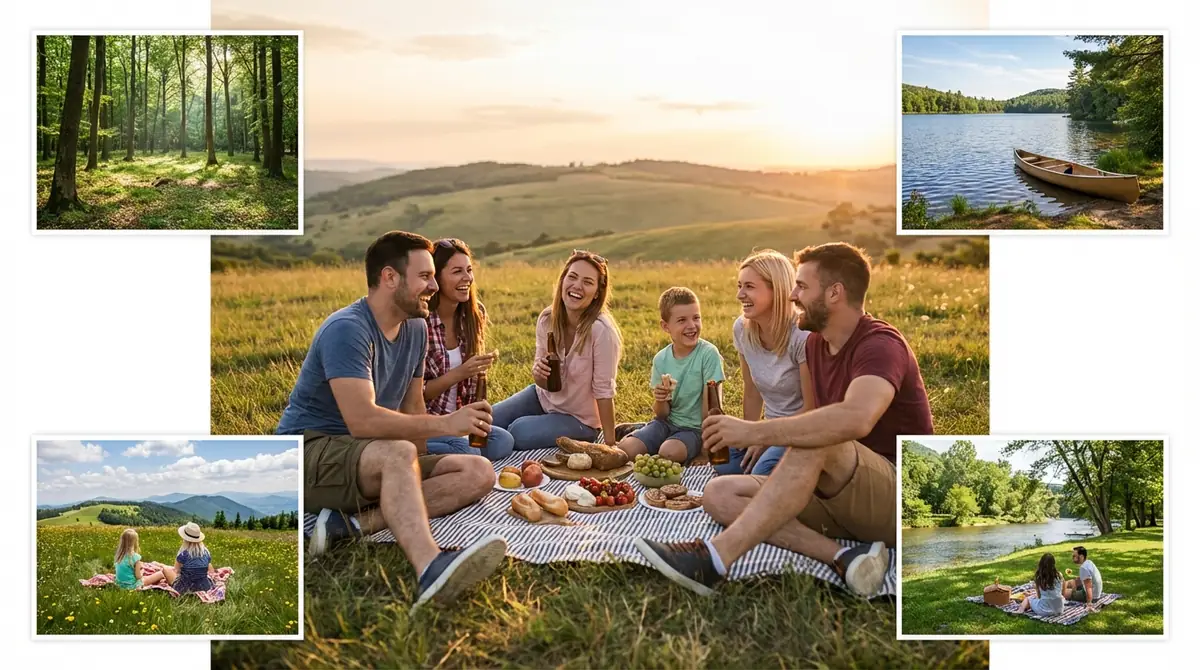 まとめ|理想のピクニック場所を見つけて最高の1日を過ごそう