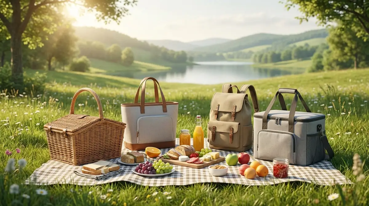 失敗しないピクニックバッグの選び方5つのポイント