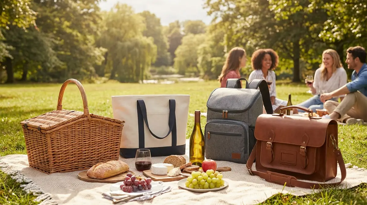 まとめ|自分に合ったピクニックバッグで週末をもっと楽しく