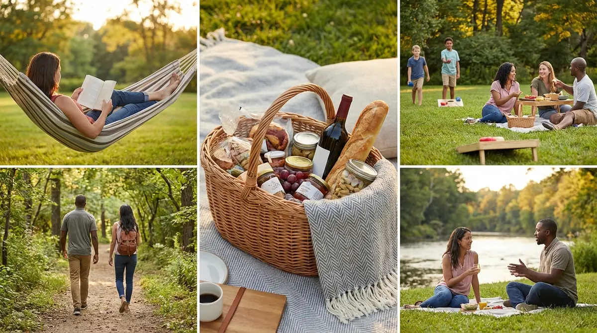 ピクニックの定番の過ごし方5選【まずはここから】