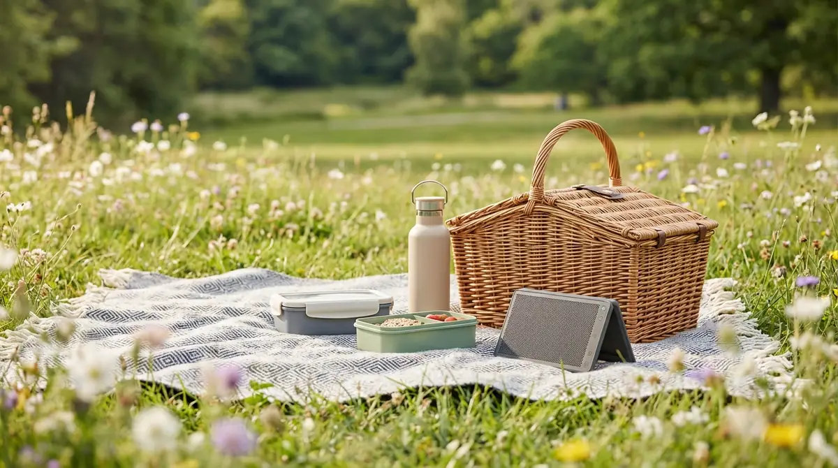 あると便利なピクニックグッズ5選