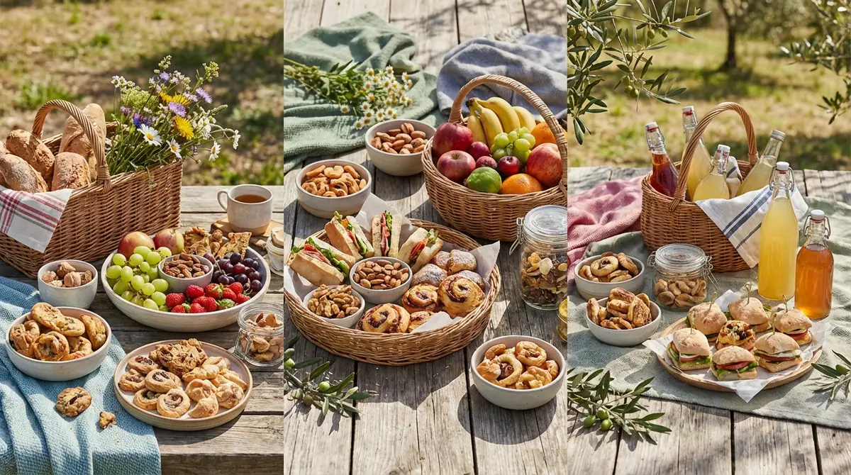 【シーン別】ピクニックにおすすめのお菓子15選