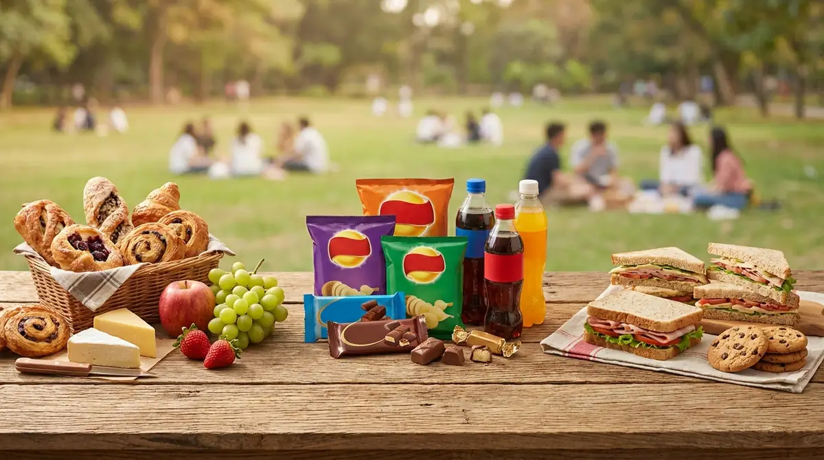【購入場所別】ピクニックのお菓子を買えるお店とおすすめ商品