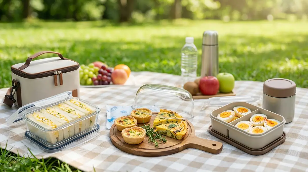 まとめ|3つのポイントでピクニックの卵料理を安心して楽しもう