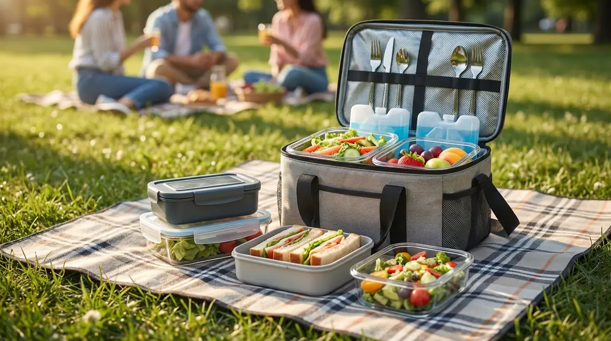 持ち運びで失敗しない!ピクニック弁当3つの注意点