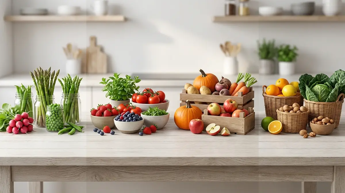 【季節別】傷みにくい食べ物の選び方と注意点