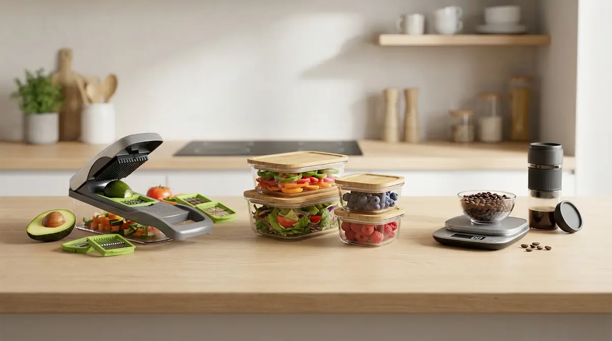 あると便利!食べ物関連グッズ3選