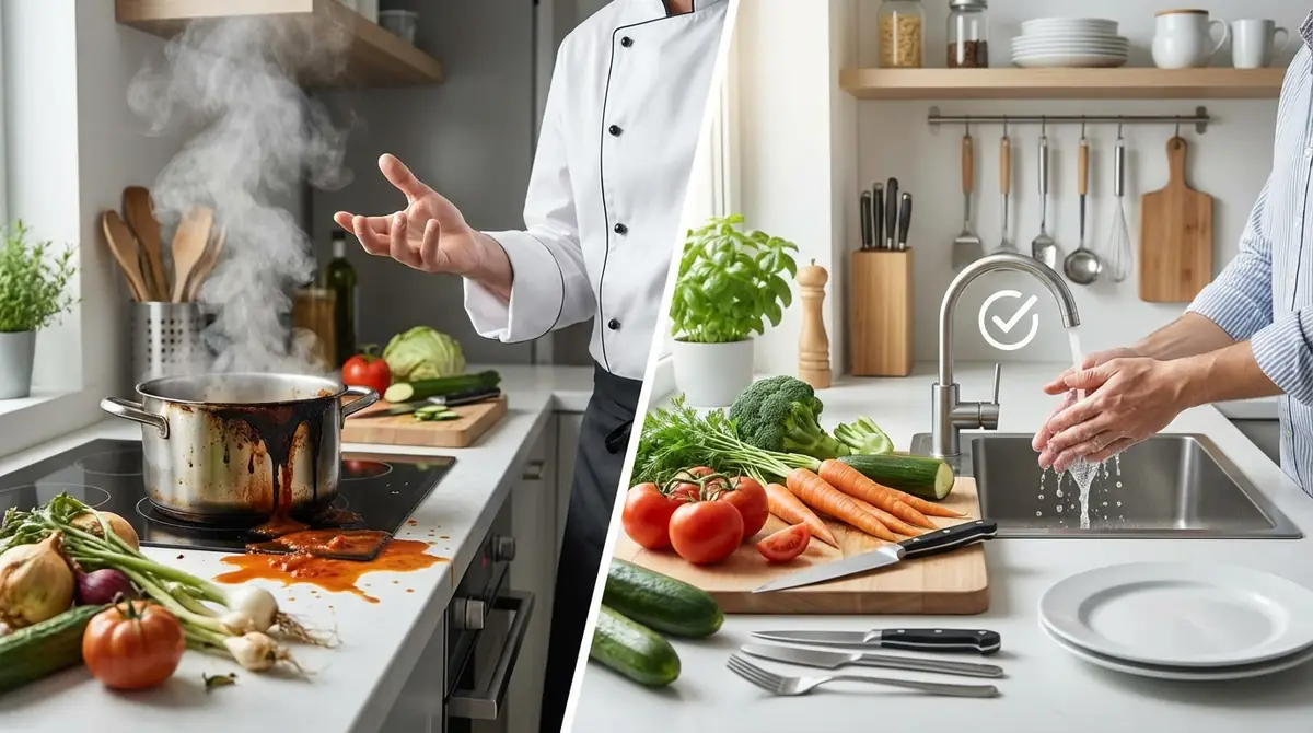 よくある失敗と対策|食べ物トラブルを防ぐ