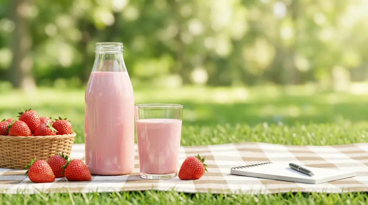 ピクニック いちごオレの基本情報|カロリー・値段・容量を早見表でチェック