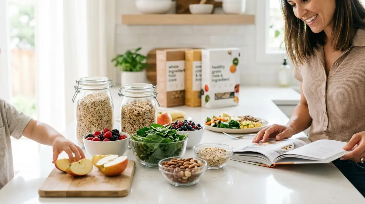 ダイエット中や子どもでも大丈夫?原材料・糖質・注意点を解説