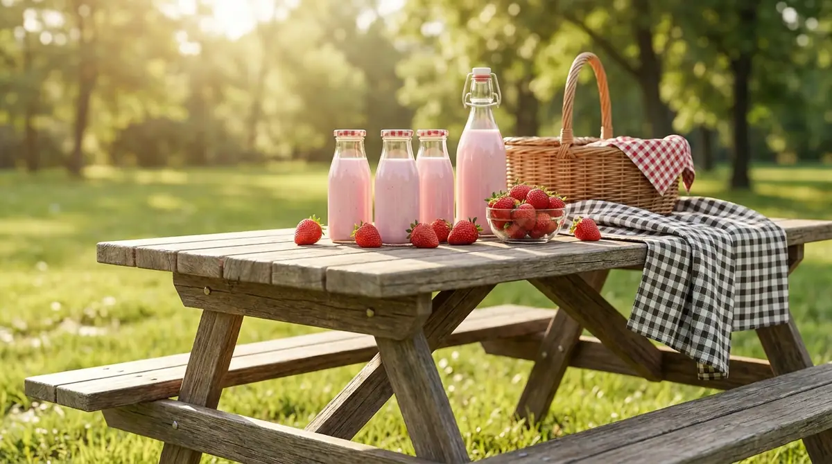 まとめ|ピクニック いちごオレは手軽に楽しめる懐かしの定番ドリンク