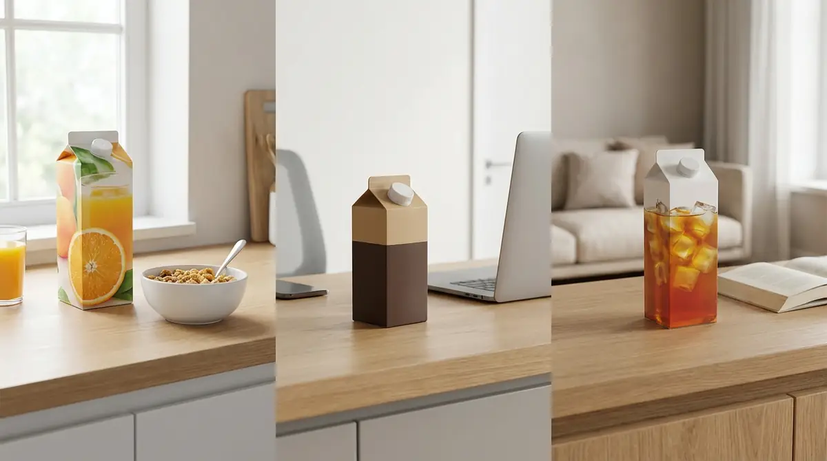 シーン別|紙パック飲料の選び方ベスト3