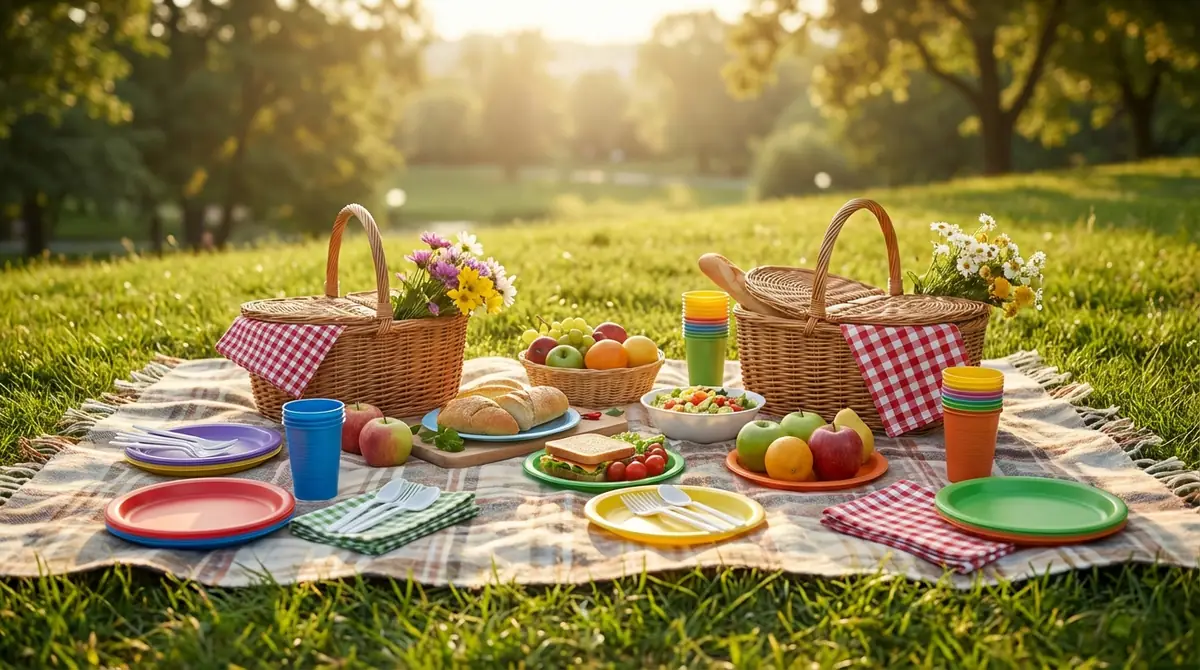 100均ピクニックグッズは本当に使える?メリット・デメリットを正直レビュー